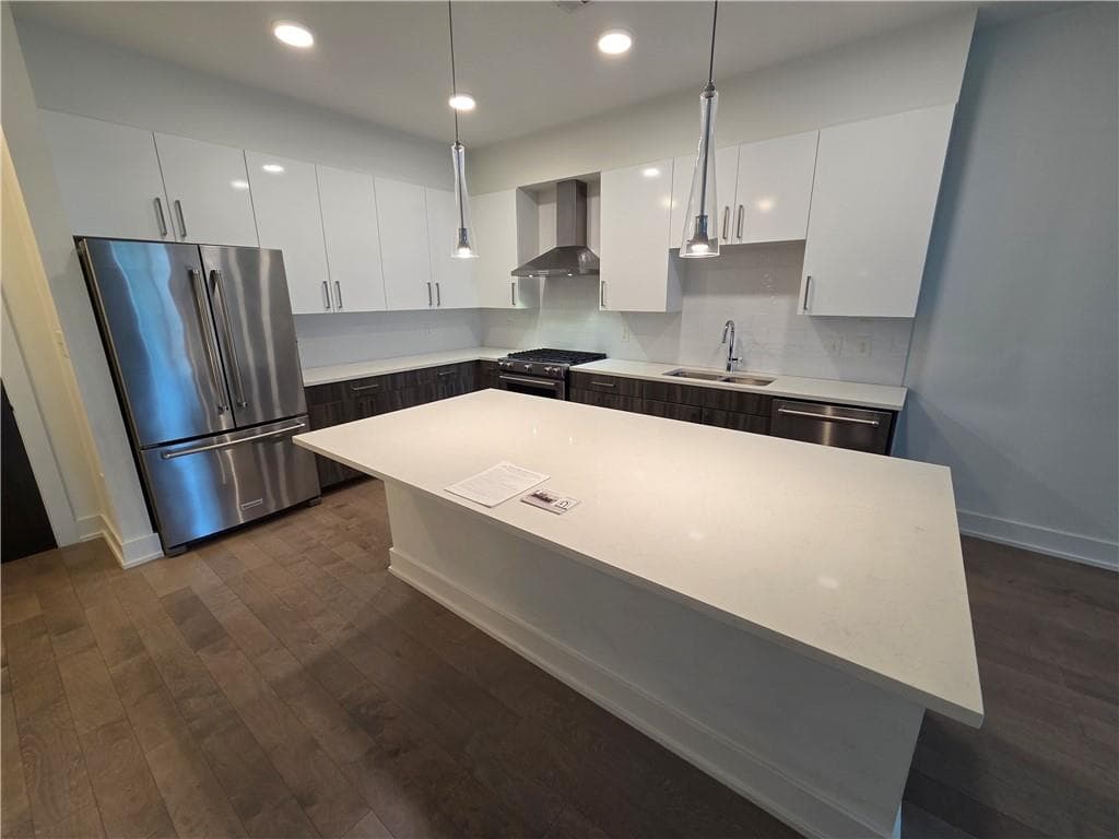 1 bedroom, 1 bathroom, 1,020 sq ft condominium for rent at 775 Juniper Street 415, Atlanta, GA 30308 for $2,395 a month — photo 3