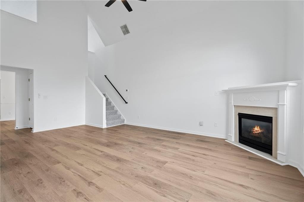 3 bedroom, 3 bathroom, 1,861 sq ft single family residence under contract at 1470 Lafayette Square, Mcdonough, GA 30252 — photo 6