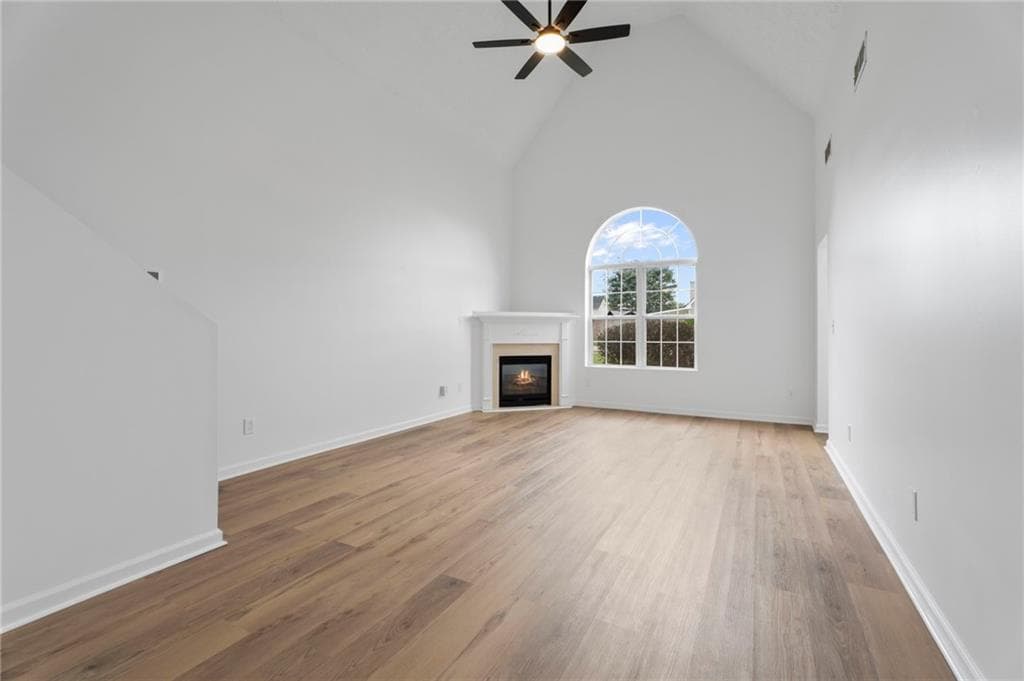 3 bedroom, 3 bathroom, 1,861 sq ft single family residence under contract at 1470 Lafayette Square, Mcdonough, GA 30252 — photo 7