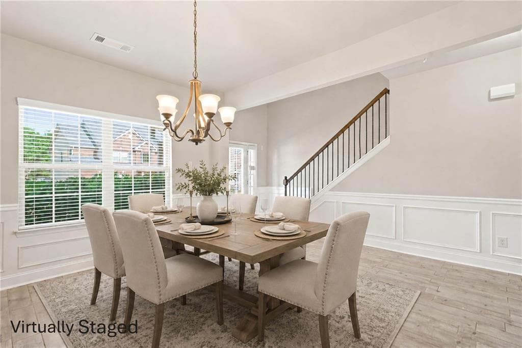 4 bedroom, 3 bathroom, 2,338 sq ft single family residence for sale at 612 Ocean Avenue, Canton, GA 30114 — photo 6