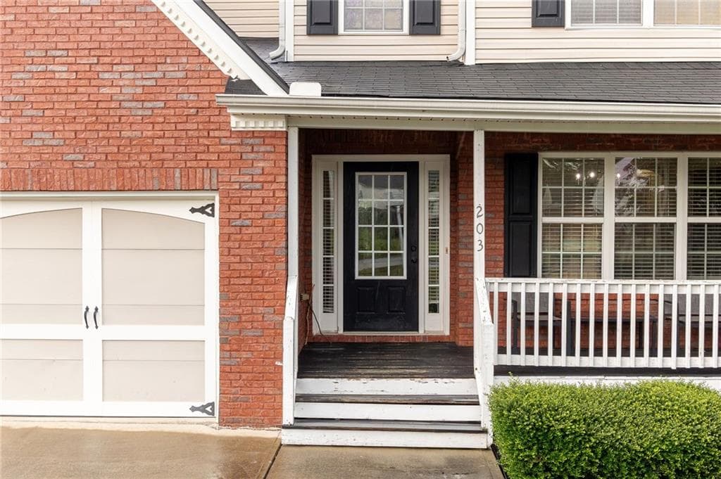 3 bedroom, 4 bathroom, 2,946 sq ft single family residence for sale at 203 Overlook Drive, Dallas, GA 30157 — photo 3