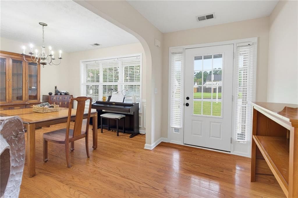 3 bedroom, 4 bathroom, 2,946 sq ft single family residence for sale at 203 Overlook Drive, Dallas, GA 30157 — photo 5