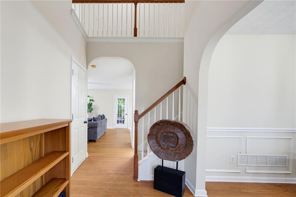 3 bedroom, 4 bathroom, 2,946 sq ft single family residence for sale at 203 Overlook Drive, Dallas, GA 30157 — photo 10