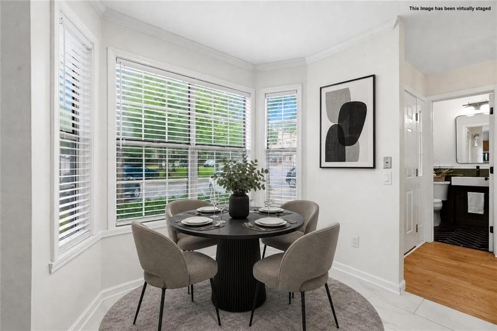4 bedroom, 4 bathroom, 2,053 sq ft townhouse for sale at 512 Mcgill Place, Atlanta, GA 30312 — photo 4