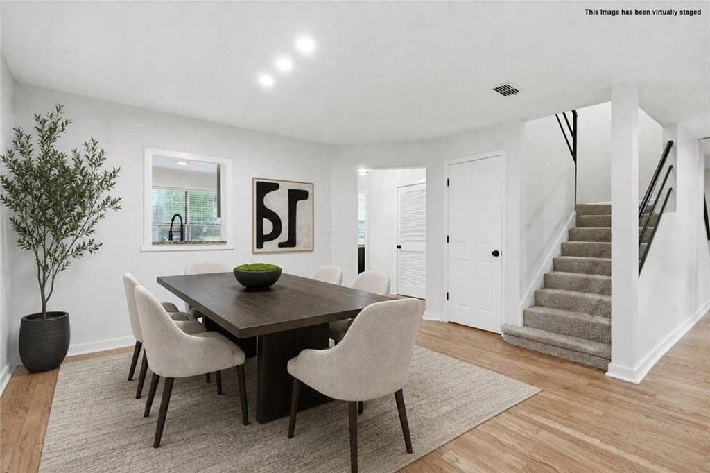 4 bedroom, 4 bathroom, 2,053 sq ft townhouse for sale at 512 Mcgill Place, Atlanta, GA 30312 — photo 7