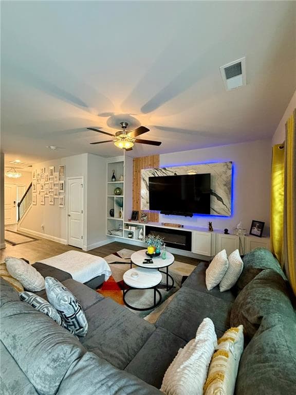 4 bedroom, 3 bathroom, 2,024 sq ft single family residence for rent at 2614 Lovejoy Crossing Lane, Hampton, GA 30228 for $2,600 a month — photo 3