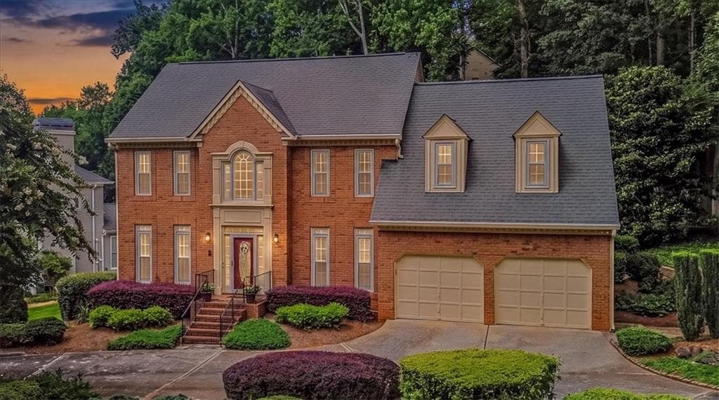 4 bedroom, 4 bathroom, 3,171 sq ft single family residence for sale at 161 Infantry Way, Marietta, GA 30064 — photo 2