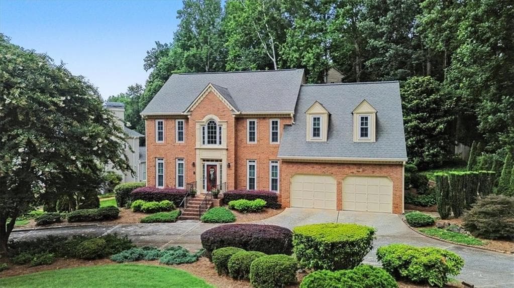 4 bedroom, 4 bathroom, 3,171 sq ft single family residence for sale at 161 Infantry Way, Marietta, GA 30064 — photo 1 of 61