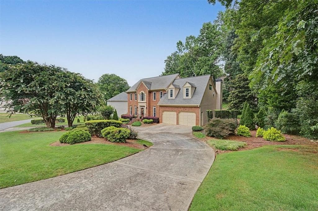 4 bedroom, 4 bathroom, 3,171 sq ft single family residence for sale at 161 Infantry Way, Marietta, GA 30064 — photo 3