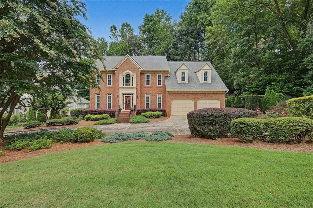 4 bedroom, 4 bathroom, 3,171 sq ft single family residence for sale at 161 Infantry Way, Marietta, GA 30064 — photo 4