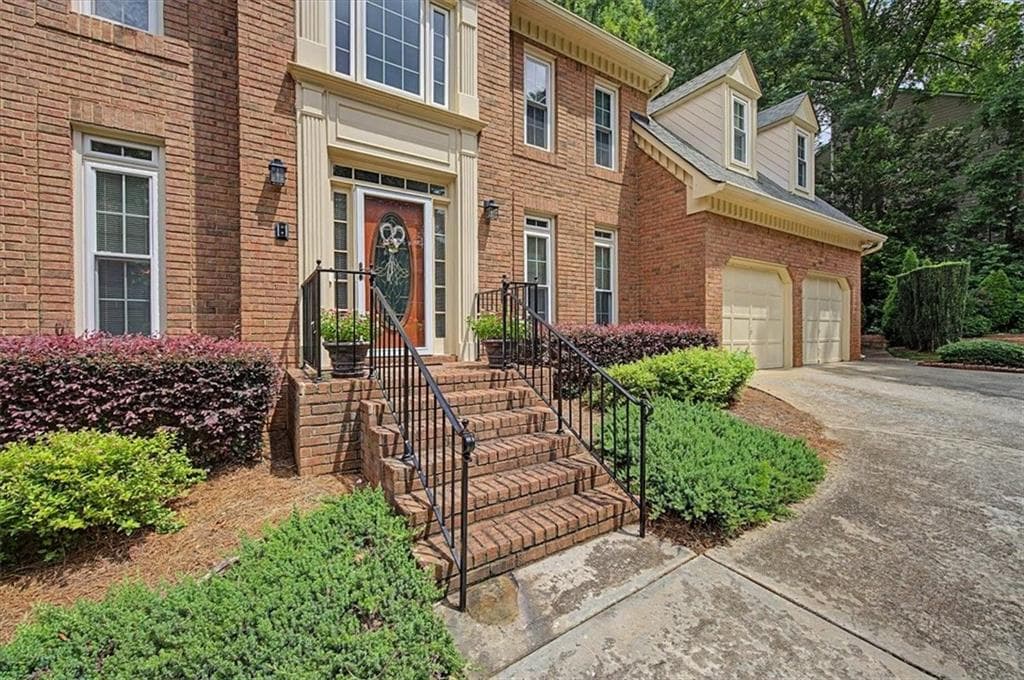 4 bedroom, 4 bathroom, 3,171 sq ft single family residence for sale at 161 Infantry Way, Marietta, GA 30064 — photo 6