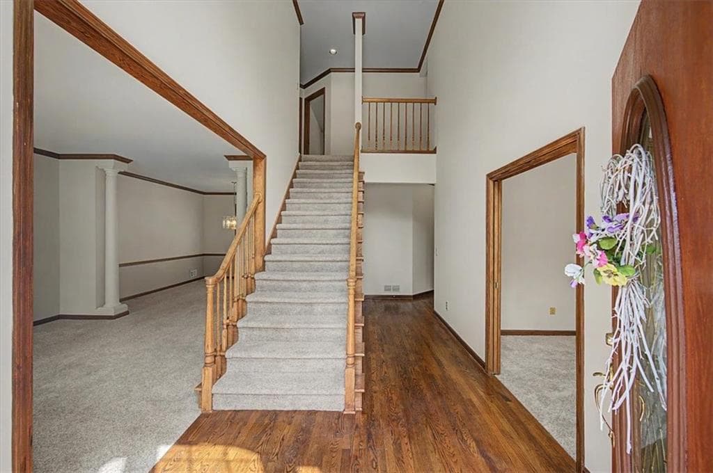 4 bedroom, 4 bathroom, 3,171 sq ft single family residence for sale at 161 Infantry Way, Marietta, GA 30064 — photo 7