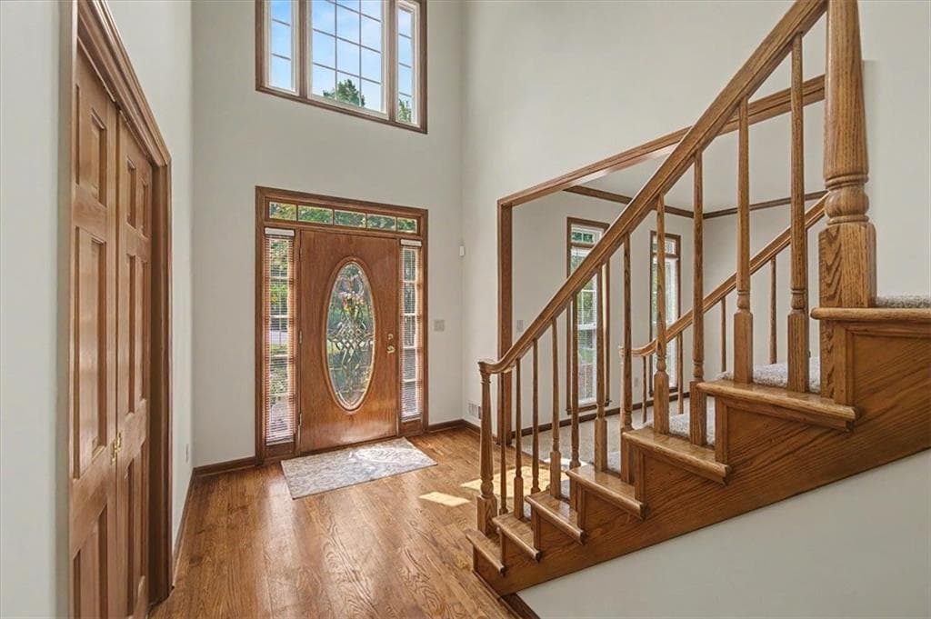 4 bedroom, 4 bathroom, 3,171 sq ft single family residence for sale at 161 Infantry Way, Marietta, GA 30064 — photo 8