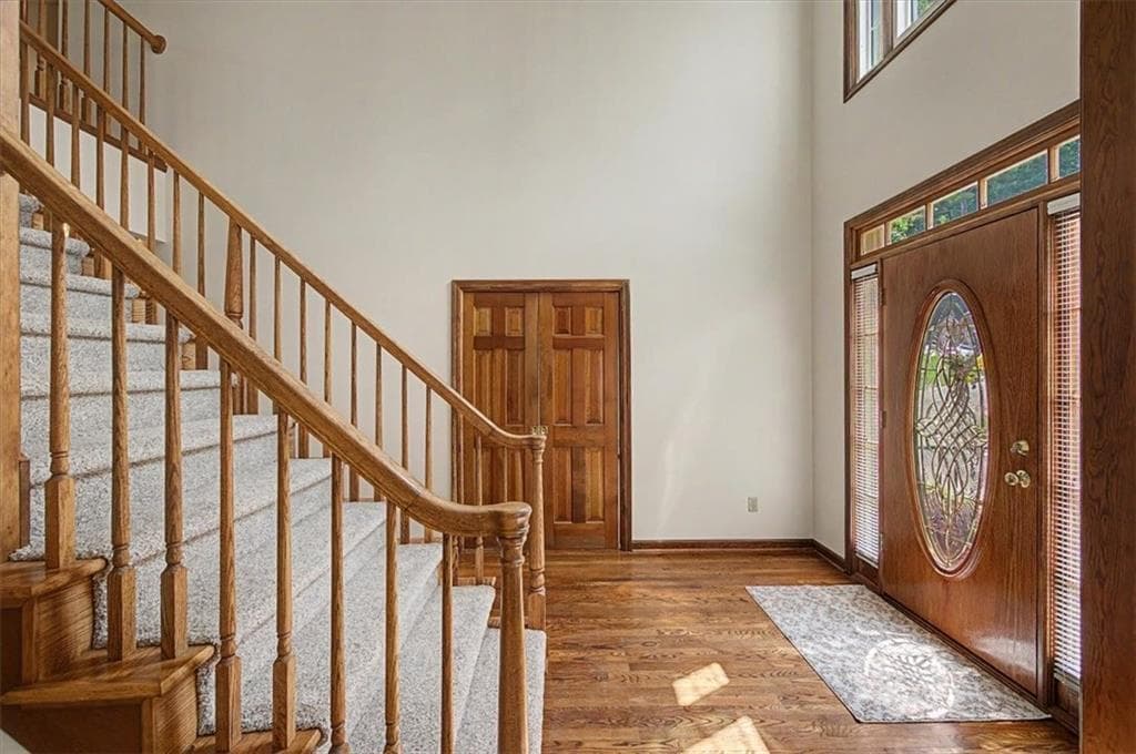 4 bedroom, 4 bathroom, 3,171 sq ft single family residence for sale at 161 Infantry Way, Marietta, GA 30064 — photo 9