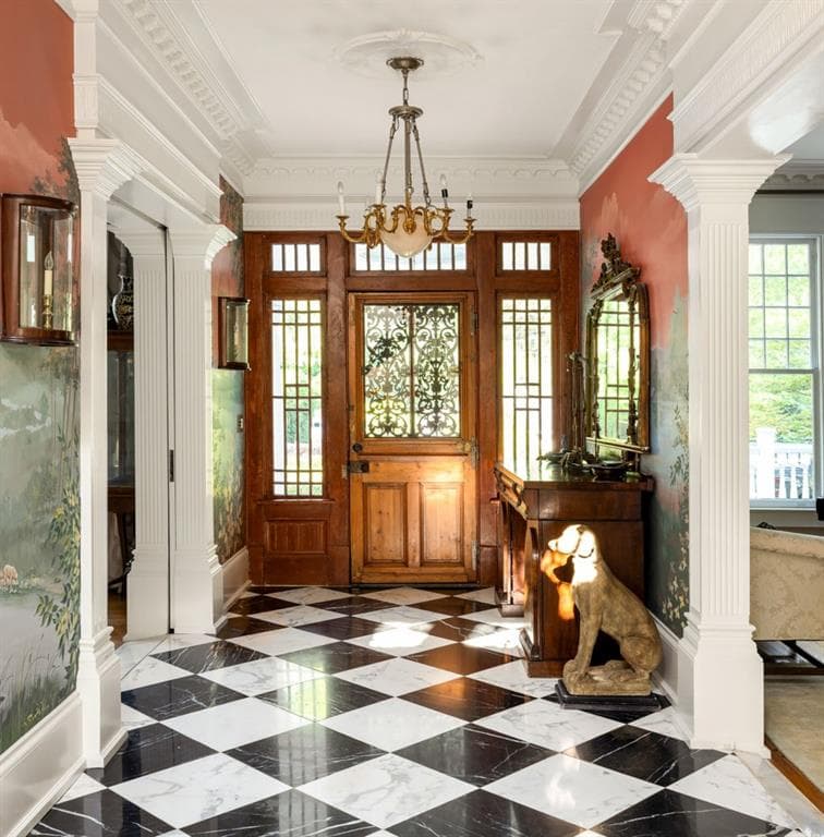 5 bedroom, 6 bathroom, 5,834 sq ft single family residence for sale at 421 Church Street, Marietta, GA 30060 — photo 8