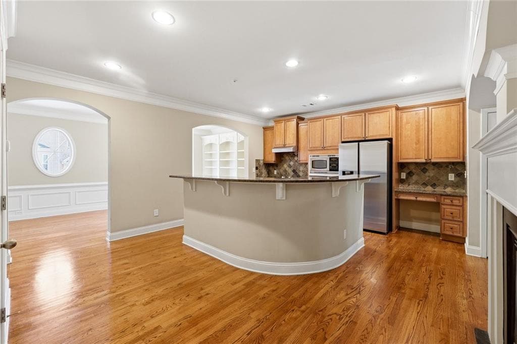 5 bedroom, 5 bathroom townhouse for rent at 9040 Woodland Trail, Alpharetta, GA 30009 for $4,000 a month — photo 8