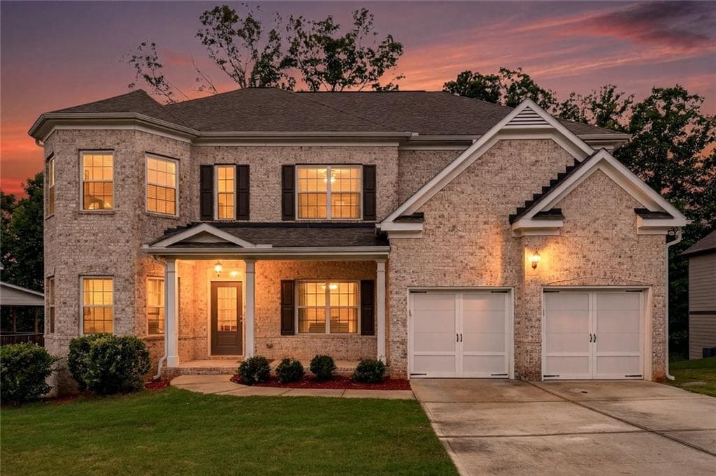 5 bedroom, 4 bathroom, 3,152 sq ft single family residence for sale at 425 Wentworth Circle, Villa Rica, GA 30180 — photo 2