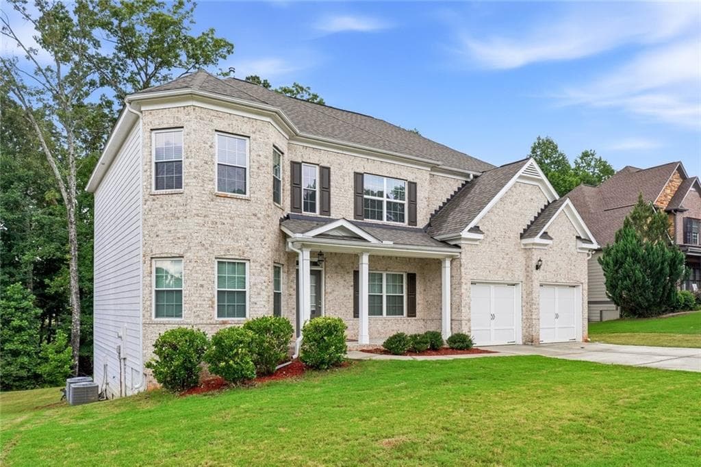 5 bedroom, 4 bathroom, 3,152 sq ft single family residence for sale at 425 Wentworth Circle, Villa Rica, GA 30180 — photo 4