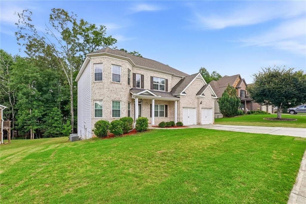 5 bedroom, 4 bathroom, 3,152 sq ft single family residence for sale at 425 Wentworth Circle, Villa Rica, GA 30180 — photo 5