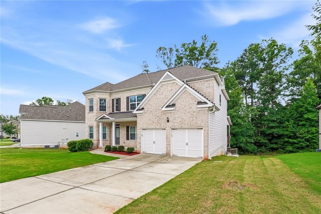 5 bedroom, 4 bathroom, 3,152 sq ft single family residence for sale at 425 Wentworth Circle, Villa Rica, GA 30180 — photo 6