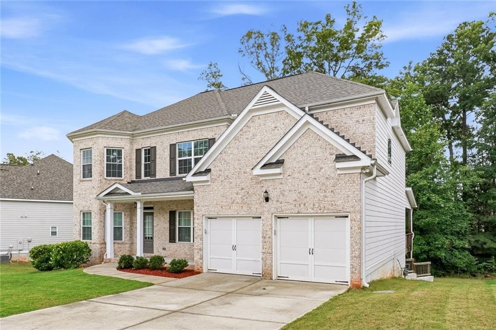5 bedroom, 4 bathroom, 3,152 sq ft single family residence for sale at 425 Wentworth Circle, Villa Rica, GA 30180 — photo 7