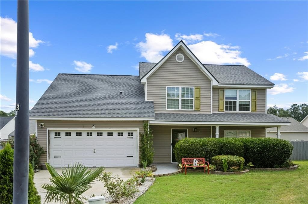 4 bedroom, 3 bathroom, 2,090 sq ft single family residence for sale at 40 Benjamin Point, Oxford, GA 30054 — photo 2