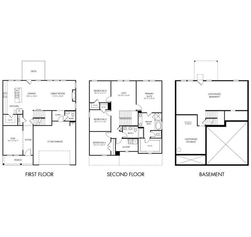 4 bedroom, 3 bathroom, 2,386 sq ft single family residence for sale at 1189 Firefly Field Trace, Lawrenceville, GA 30045 — photo 2