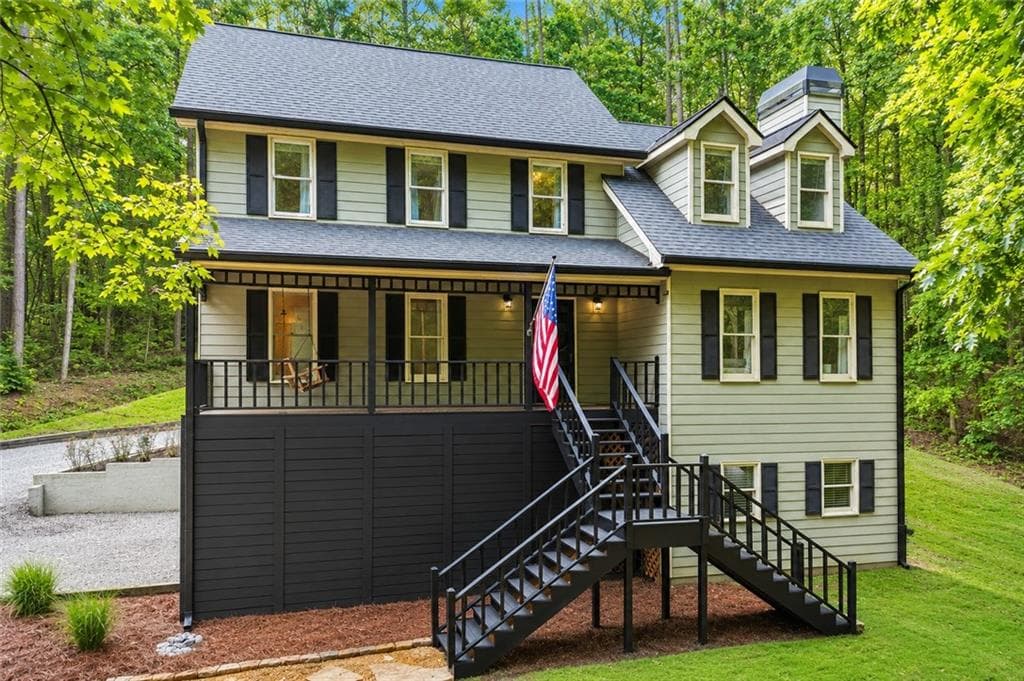 1175 Mars Hill Road