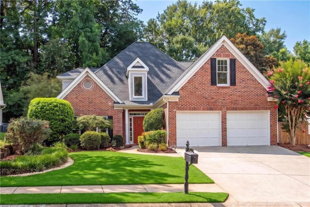 4 bedroom, 3 bathroom, 3,100 sq ft single family residence for sale at 4069 Tritt Homestead Drive, Marietta, GA 30062
