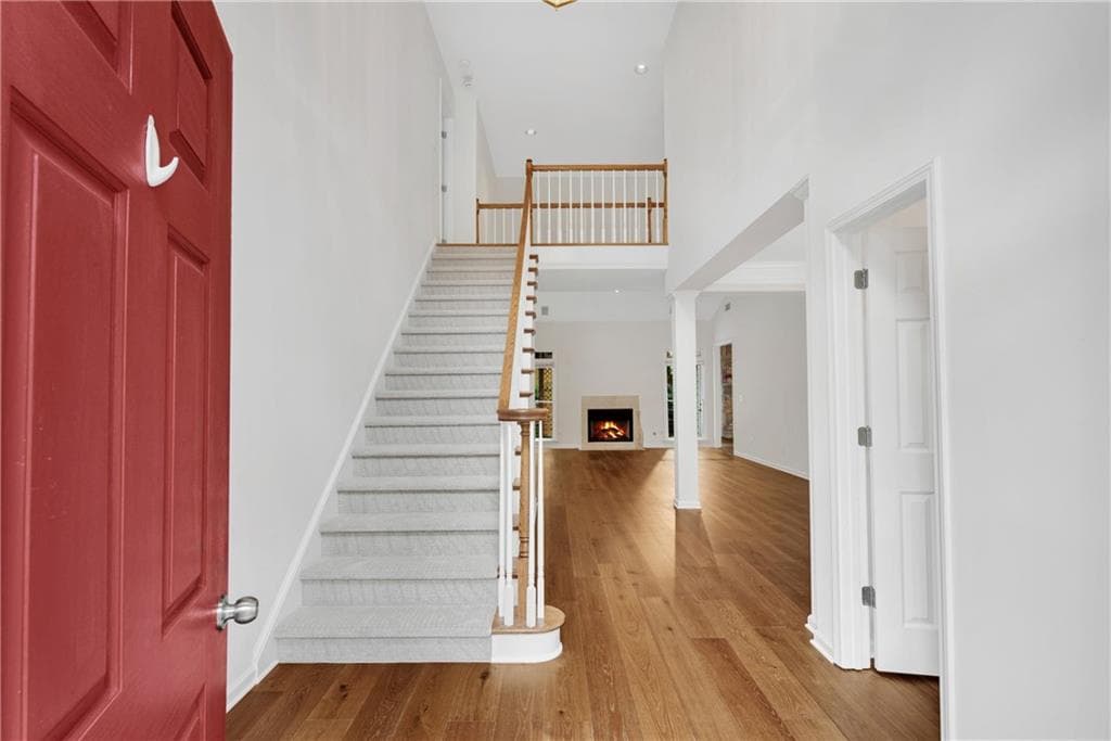 4 bedroom, 3 bathroom, 3,100 sq ft single family residence for sale at 4069 Tritt Homestead Drive, Marietta, GA 30062 — photo 6