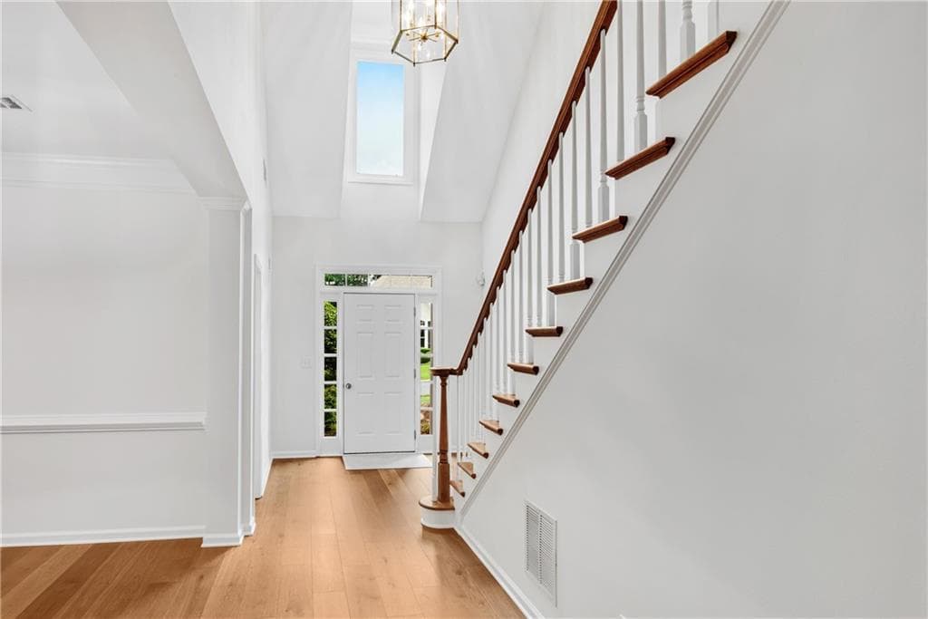 4 bedroom, 3 bathroom, 3,100 sq ft single family residence for sale at 4069 Tritt Homestead Drive, Marietta, GA 30062 — photo 7