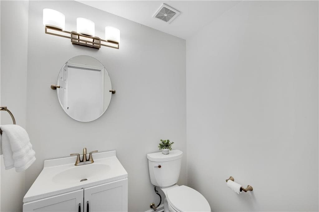 4 bedroom, 3 bathroom, 3,100 sq ft single family residence for sale at 4069 Tritt Homestead Drive, Marietta, GA 30062 — photo 8