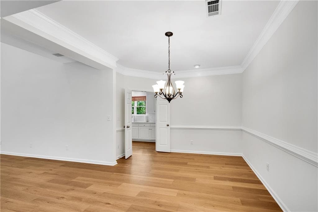 4 bedroom, 3 bathroom, 3,100 sq ft single family residence for sale at 4069 Tritt Homestead Drive, Marietta, GA 30062 — photo 9