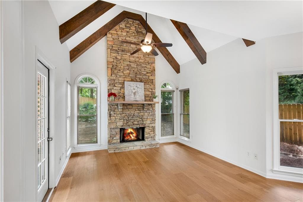 4 bedroom, 3 bathroom, 3,100 sq ft single family residence for sale at 4069 Tritt Homestead Drive, Marietta, GA 30062 — photo 4