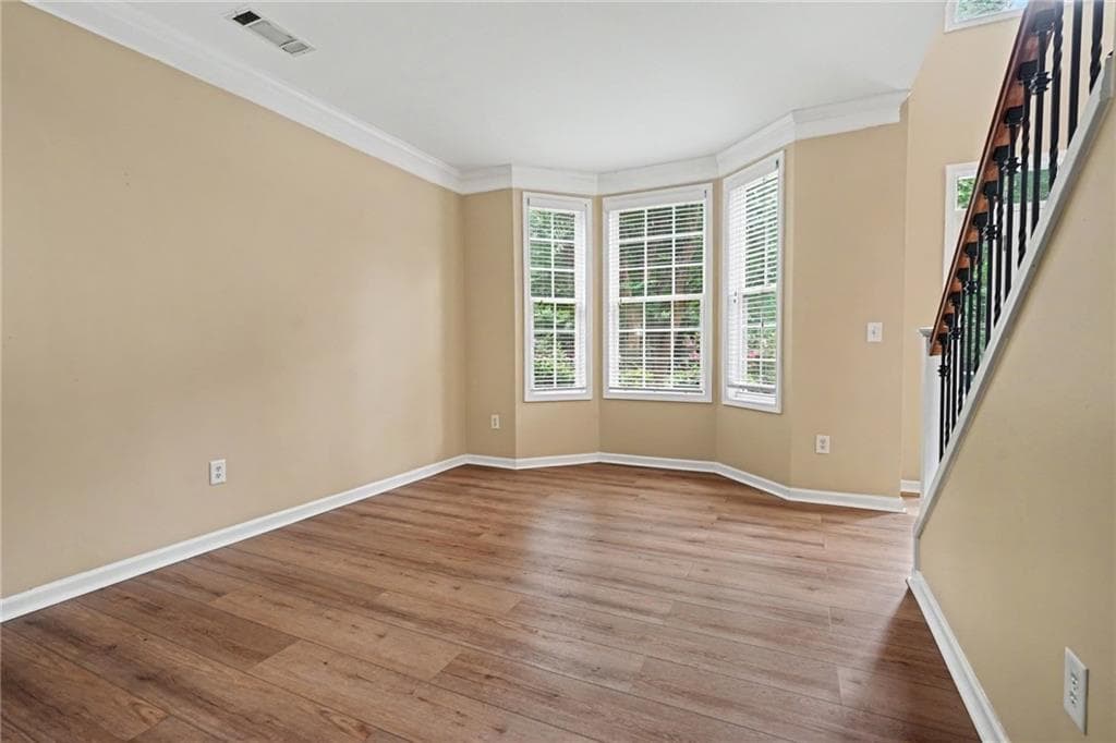 4 bedroom, 3 bathroom, 2,796 sq ft single family residence for sale at 1001 City Market Street, Hoschton, GA 30548 — photo 7