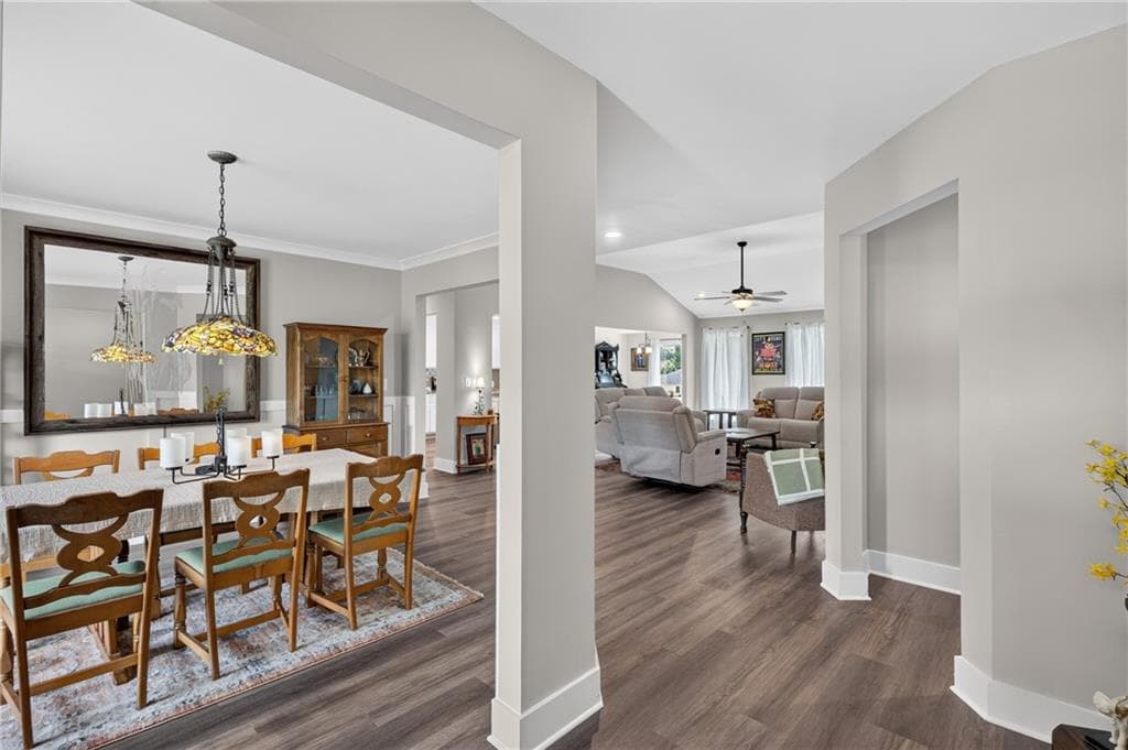 4 bedroom, 2 bathroom, 2,378 sq ft single family residence under contract at 198 Advent Drive, Winder, GA 30680 — photo 5