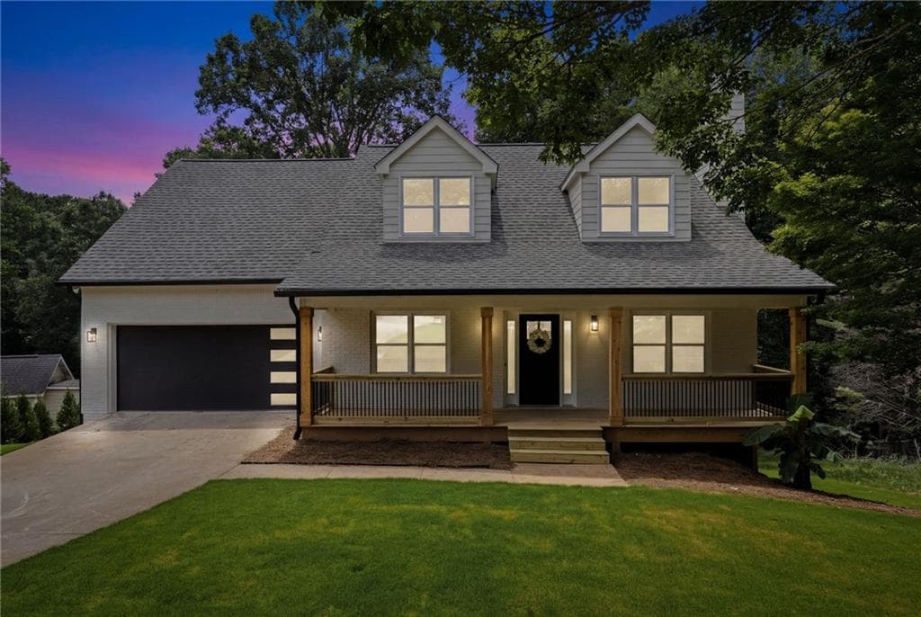 5 bedroom, 4 bathroom, 3,002 sq ft single family residence sold at 1490 Laurel Haven Court, Lawrenceville, GA 30043