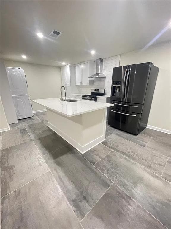 3 bedroom, 2 bathroom single family residence for rent at 1871 American Walk, Lawrenceville, GA 30043 for $2,650 a month — photo 2