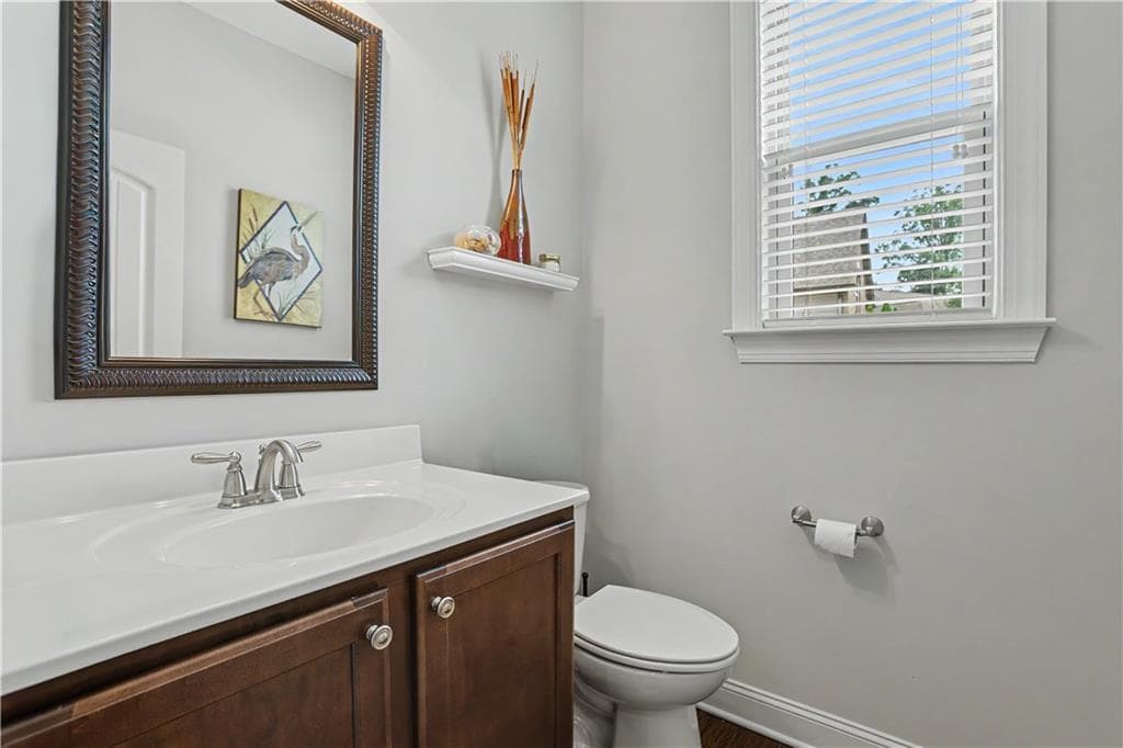 4 bedroom, 4 bathroom, 3,068 sq ft single family residence for sale at 1434 Highland Wood Court, Auburn, GA 30011 — photo 8
