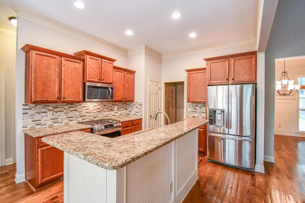 5 bedroom, 4 bathroom, 3,978 sq ft single family residence for sale at 173 Indian Oak Drive, Waleska, GA 30183 — photo 8