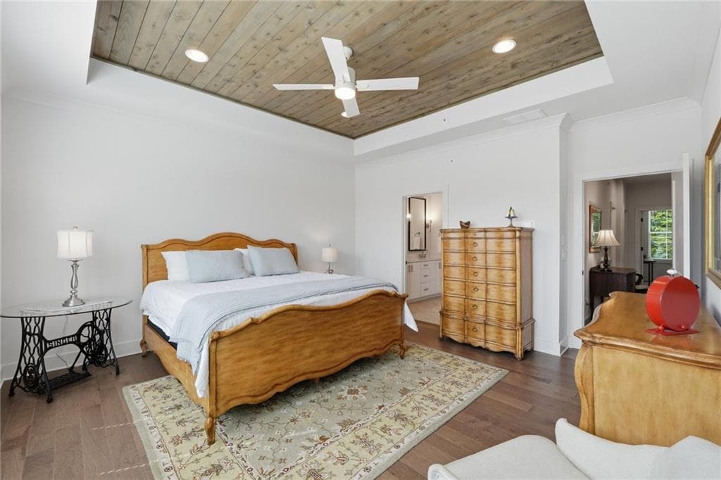 4 bedroom, 4 bathroom, 2,767 sq ft townhouse for sale at 235 Chiswick Circle, Alpharetta, GA 30009 — photo 7