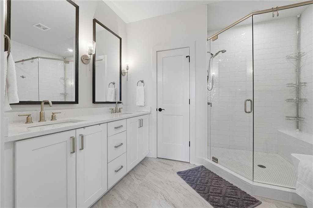 4 bedroom, 4 bathroom, 2,767 sq ft townhouse for sale at 235 Chiswick Circle, Alpharetta, GA 30009 — photo 8