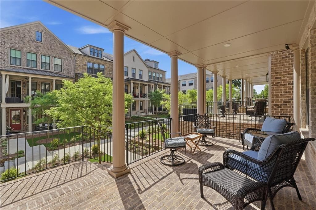 4 bedroom, 4 bathroom, 2,767 sq ft townhouse for sale at 235 Chiswick Circle, Alpharetta, GA 30009 — photo 10