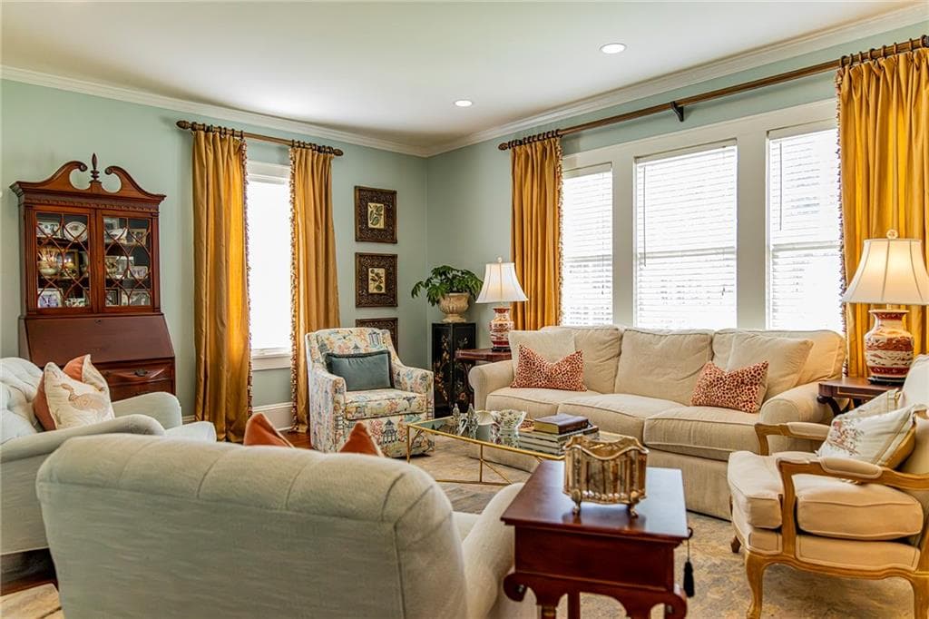 5 bedroom, 2 bathroom, 3,782 sq ft single family residence for sale at 403 N College Street, Cedartown, GA 30125 — photo 9
