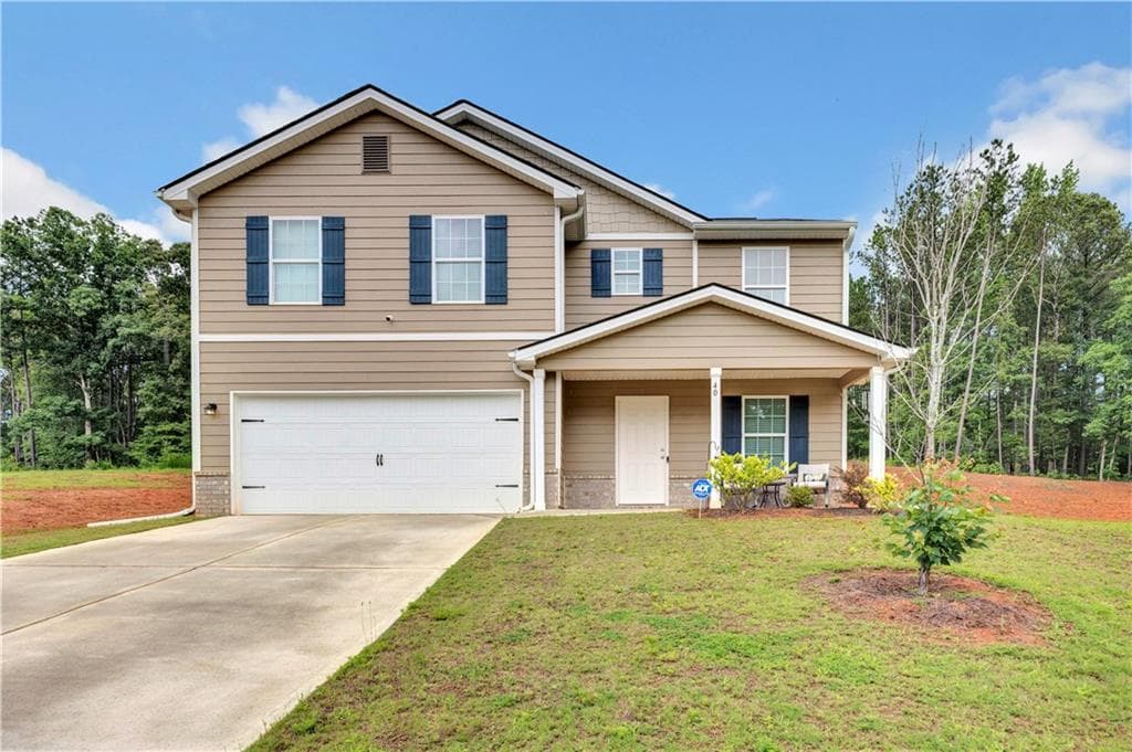 4 bedroom, 3 bathroom, 2,020 sq ft single family residence for sale at 40 Great Ravine Trail, Covington, GA 30016 — photo 5