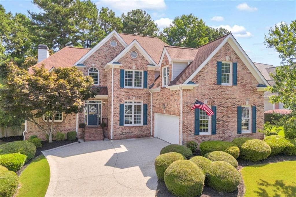 5 bedroom, 4 bathroom, 3,332 sq ft single family residence for sale at 1190 Lamont Circle, Dacula, GA 30019