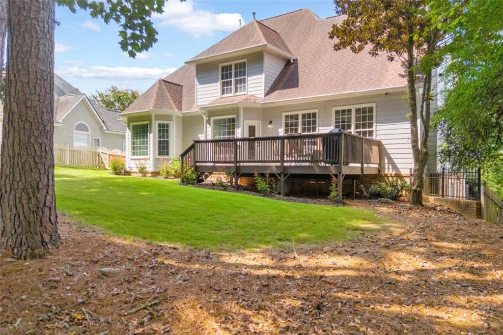 5 bedroom, 4 bathroom, 3,332 sq ft single family residence for sale at 1190 Lamont Circle, Dacula, GA 30019 — photo 3