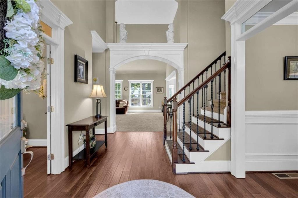 5 bedroom, 4 bathroom, 3,332 sq ft single family residence for sale at 1190 Lamont Circle, Dacula, GA 30019 — photo 6