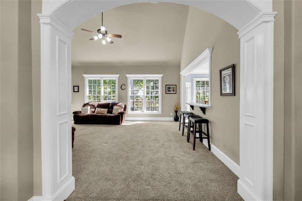 5 bedroom, 4 bathroom, 3,332 sq ft single family residence for sale at 1190 Lamont Circle, Dacula, GA 30019 — photo 9