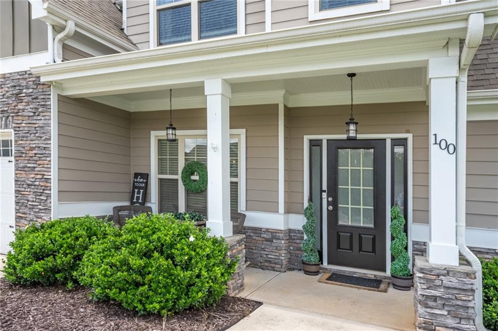 4 bedroom, 3 bathroom, 2,595 sq ft single family residence for sale at 100 Brasstown Drive, Dallas, GA 30132 — photo 3